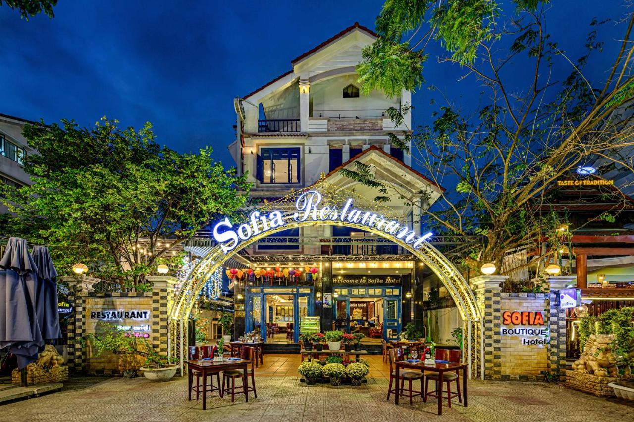 Sofia Boutique Hotel Đà Nẵng Extérieur photo